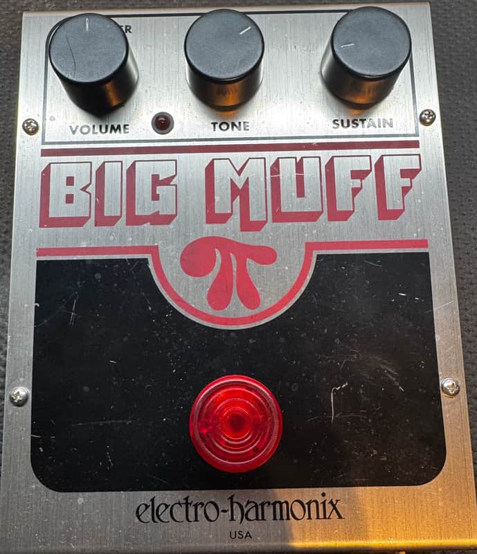 Electro-Harmonix Big Muff Pi