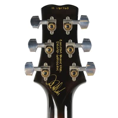 PRS JA-15 Owned by David Grissom image 8
