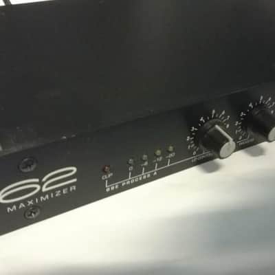 BBE 462 SONIC MAXIMIZER Rackmount , 2 Kanal Exciter/Enhancer + Originalkarton! High Quality! image 3