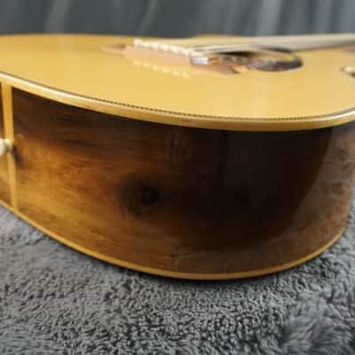Cedar Creek Charles Dick Luthier Hand Made 000 Brazilian Rosewood 2006 image 3