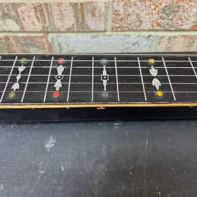 Vintage 1942 Epiphone Electar Lap Steel Guitar w/ Original Hardshell Case! Bild 8