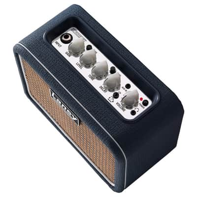 Laney MINI-ST-LION 2x3-Watt Battery-Powered Amp Stereo Guitar Combo Amplifier image 7