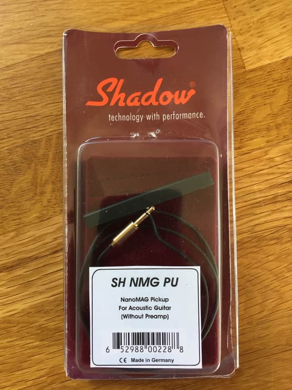 Shadow Nanomag Pickup image 1