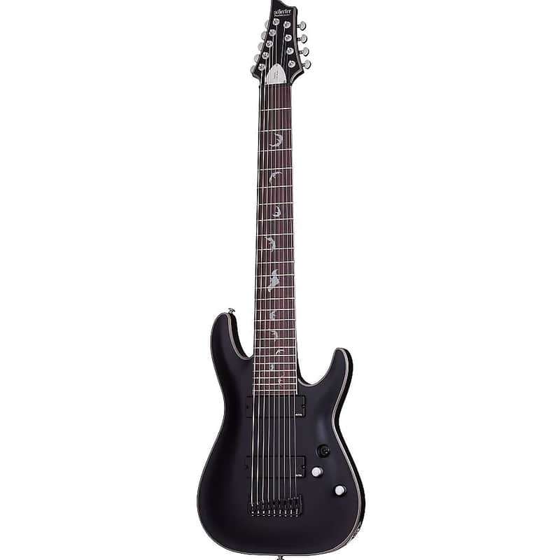 Schecter Damien Platinum-9 image 1
