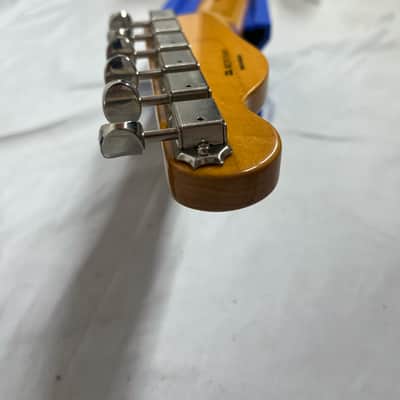 Fender Classic Series '50s Telecaster MIM - Made in Mexico Electric Guitar image 23