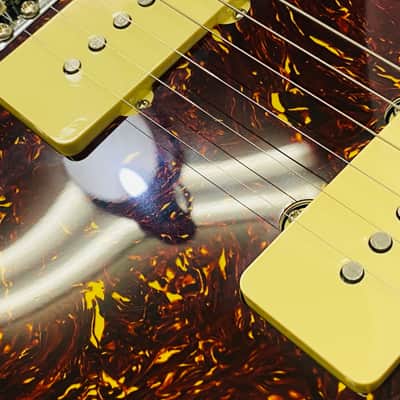 Fender American Performer Jazzmaster 2023 image 10