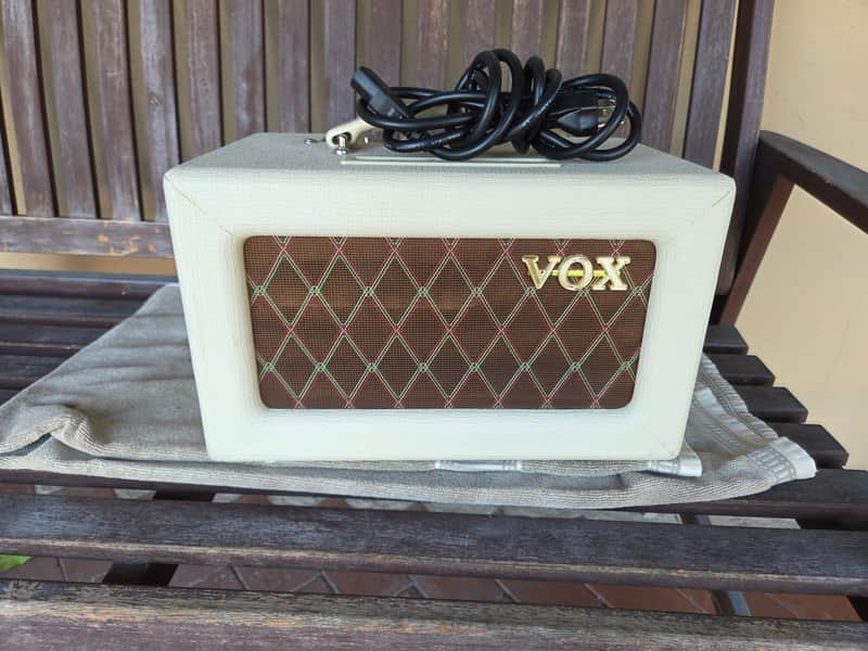 VOX Ac4tvh Amp head 4-watt w/Attenuator All Tube Power AC-4TVH Guitar Amplifier image 1