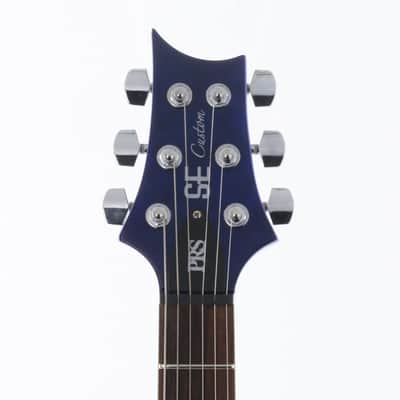 Paul Reed Smith (PRS) SE 25th Anniversary Custom24 Royal Blue [K19909] (07/06) image 10