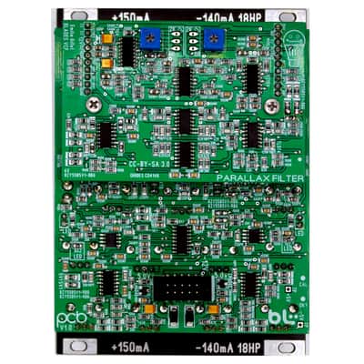 Parallax Multimode Dual Filter Blades image 2