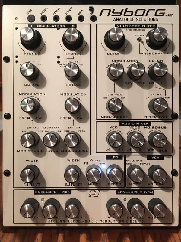 Analogue Solutions Nyborg 12 image 1