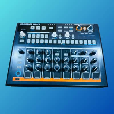 Arturia DrumBrute Impact Analogue Drum Machine