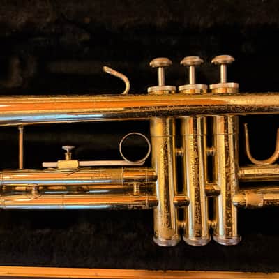 Bach TR300H2 2022 - Brass image 5