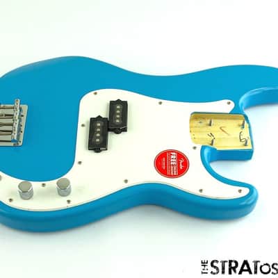 Fender Squier Sonic Precision P BASS LOADED BODY, Bass California Blue