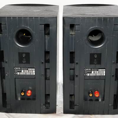 Boston Acoustics CR75 Speakers With Magnaguard 8 Ohms Pair Working image 6