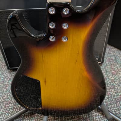 G&L L2000 1997 - Sunburst image 13