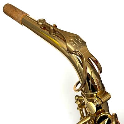 YANAGISAWA USED ​​Yanagisawa Alto Saxophone A-WO1 S/N 403xx0 [Shipped after adjustment & setup] [5 years of free key balance adjustment] image 2