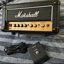 Marshall DSL1HR 2-Channel 1-Watt Guitar Amp Head 2018 - Present - Black