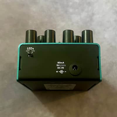 Fender Bubbler Chorus image 4