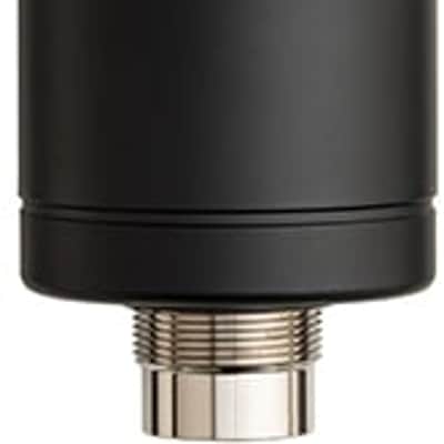 Warm Audio WA-47JR-SE Large-Diaphragm Cardioid Condenser Microphone - Black image 1