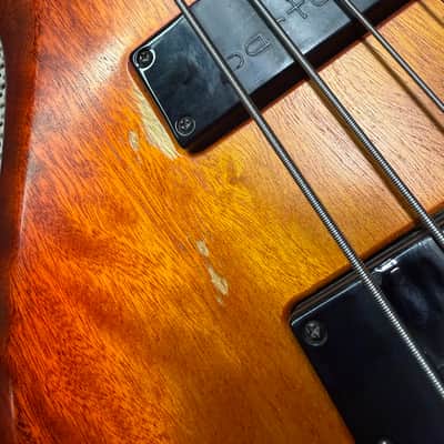 1998 MTD 435-21 - Deep Cherry Burst (#344) image 5