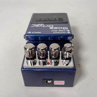 2023 Boss BB-1X Bass Driver Blue image 5