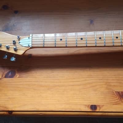 CMI Telecaster 1970's - Black Gloss image 7