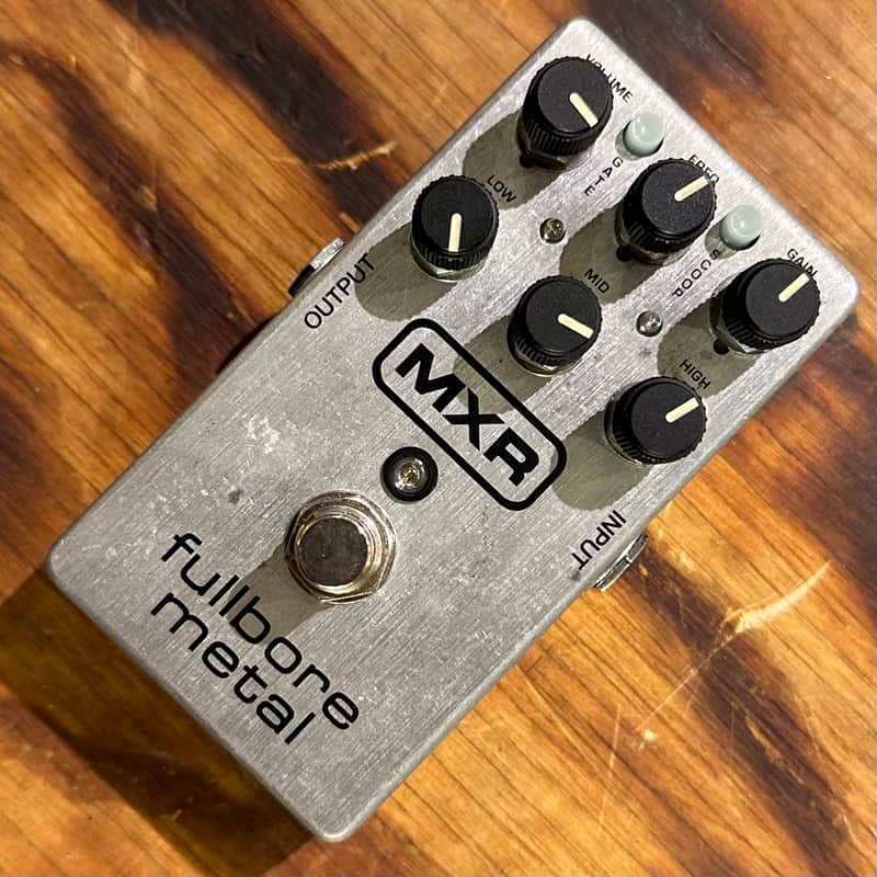 MXR M116 Fullbore Metal