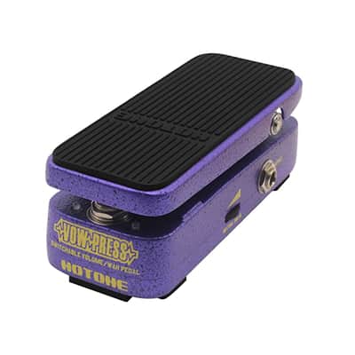 Budda Bud-Wah+ Wah/Volume Pedal | Reverb