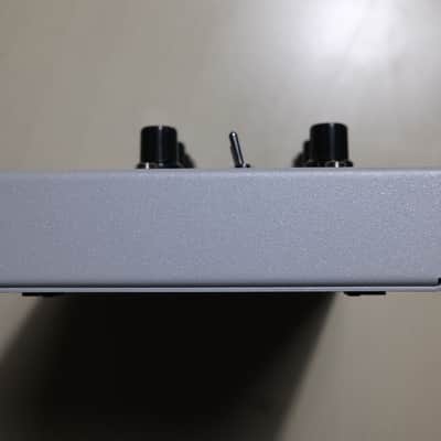 Elta Music Polivoks PF-3 Dual Desktop Filter MK2 (Alumo White) image 5