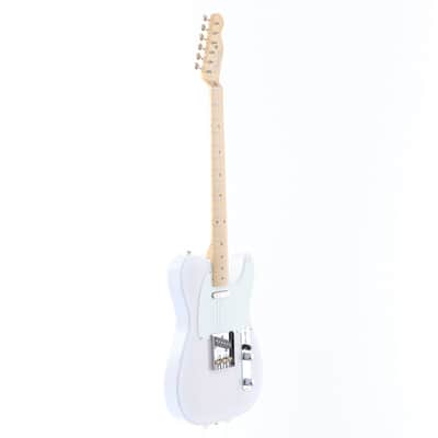 Fender Made in Japan Heritage 50s Telecaster White Blonde [JD22020860] [12/15] image 14