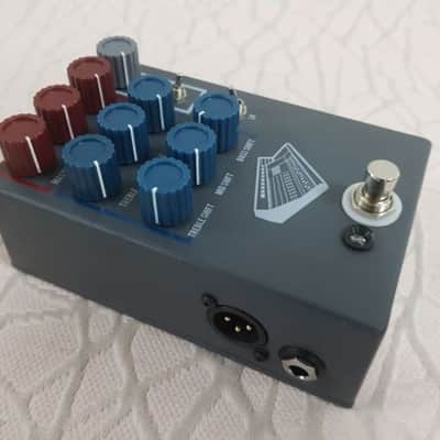 JHS Colour Box V2 Preamp Pedal 10th Anniversary Edition image 3