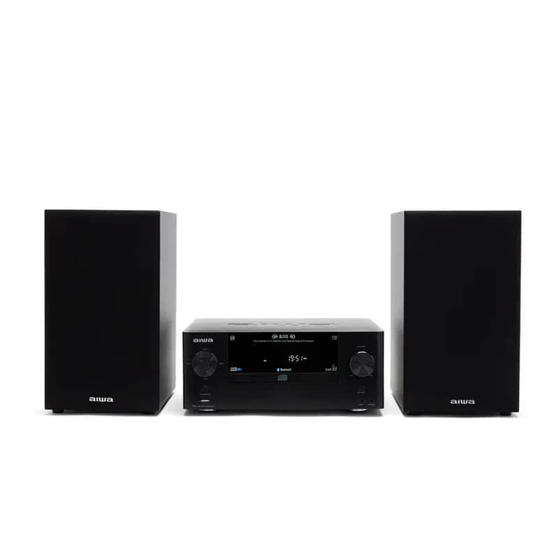 SISTEMA MICRO Hi-Fi AIWA MCBT-550 image 1