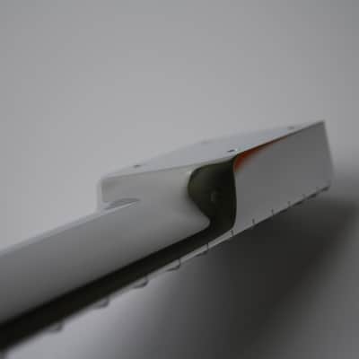 *PREORDER* Bastin Guitar - Bolt-On Aluminum Guitar Neck - FMIC Spec image 9