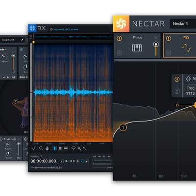 iZotope Vocal Chain Bundle image 1
