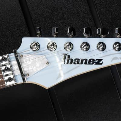 Ibanez PIA3761C BLP Steve Vai Signature - Blue Powder image 15