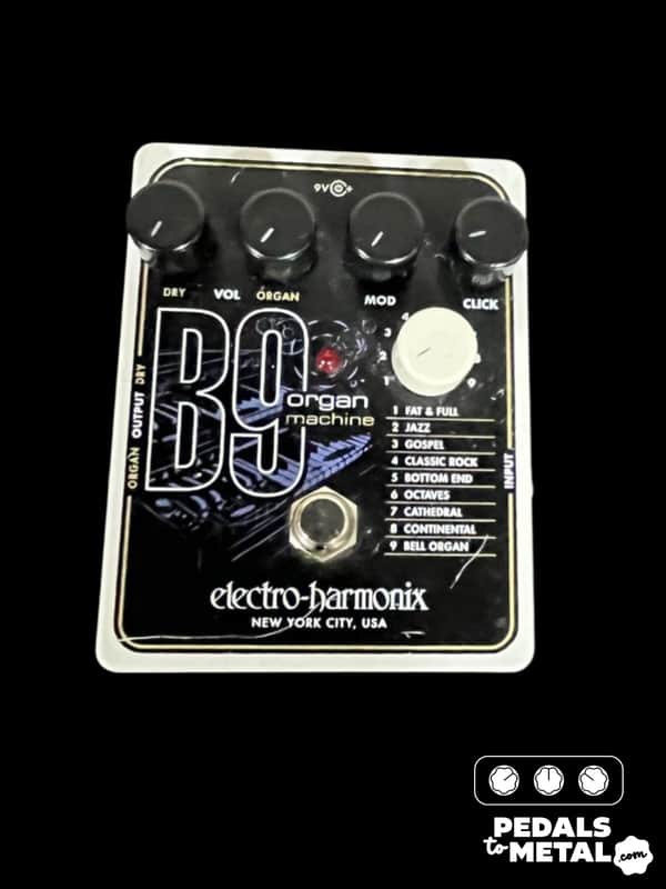 Electro-Harmonix B9 Organ Machine