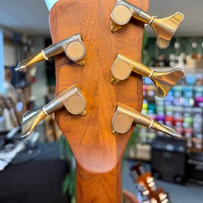 Warwick Streamer 5 LX German Made 2002 - Natural image 16