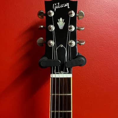 Gibson ES-335 Natural Flame Top and Back del 2005 image 6