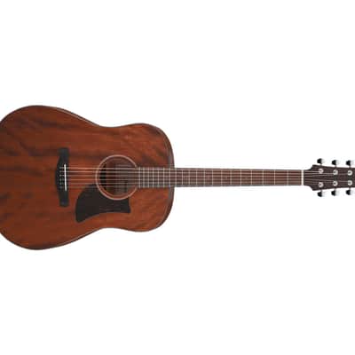Used Ibanez AAD140OPN Advanced Acoustic Guitar - Open Pore Natural image 4