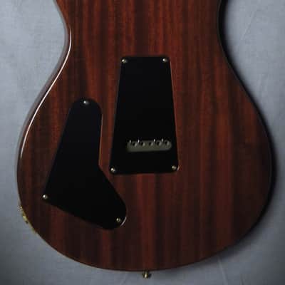 PRS Custom 22 Artist Package 2005 - Violin Amber Sunburst image 12