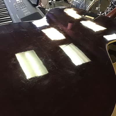 Epiphone FT-130 Acoustic Guitar image 13