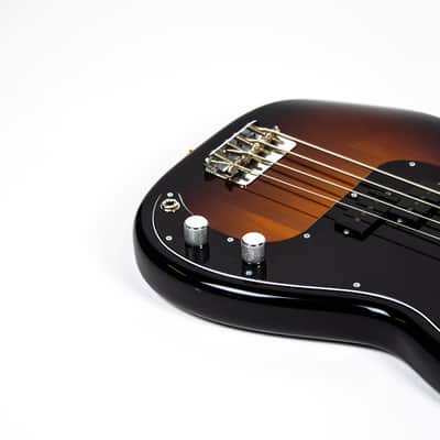 Fender Precision Bass with Jazz Bass Neck Owned by Matt Freeman Of Rancid image 12