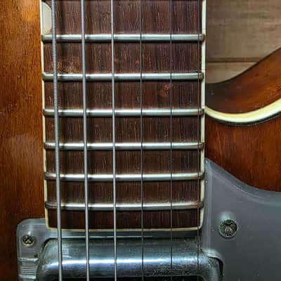 1965 Gretsch Chet Atkins Tennessean 6119 - Natural w/ Hard Case image 13