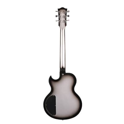 Woodrite Guitars Seer Standard Silverburst image 4