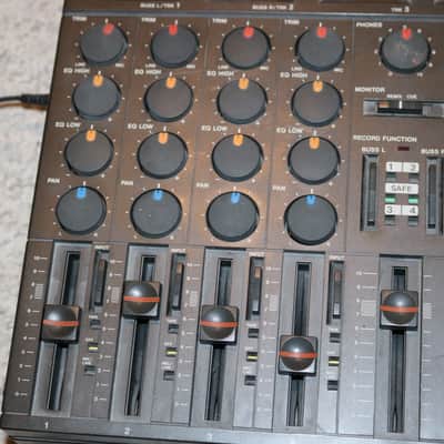 Vintage Tascam Porta One Ministudio 4-Track Cassette Recorder - No Tariffs image 3