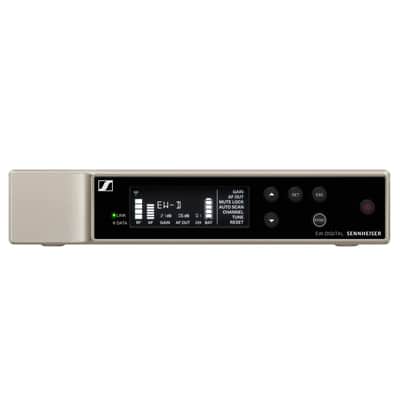 Sennheiser EW-D 835-S SET Digital Wireless Handheld Microphone System (R1-6: 520-576 Mhz) image 2