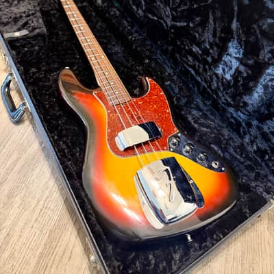 Fender Custom Shop '64 Jazz Bass NOS (2013) image 2