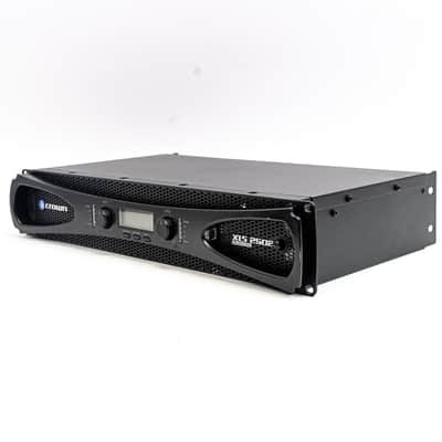 Crown XLS 2502 2-Channel Power Amplifier DSP DriveCore 2 775W Stereo Amp image 3