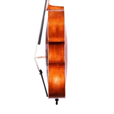 Montagnana profession maestro cello Hand-Made 4/4 for concert play image 6