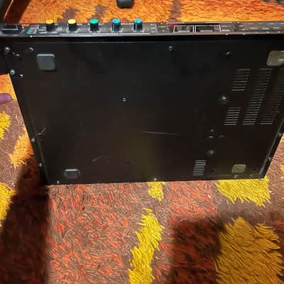 Roland SDE-2500 MIDI Digital Delay 1985 - 1989 - Black image 2